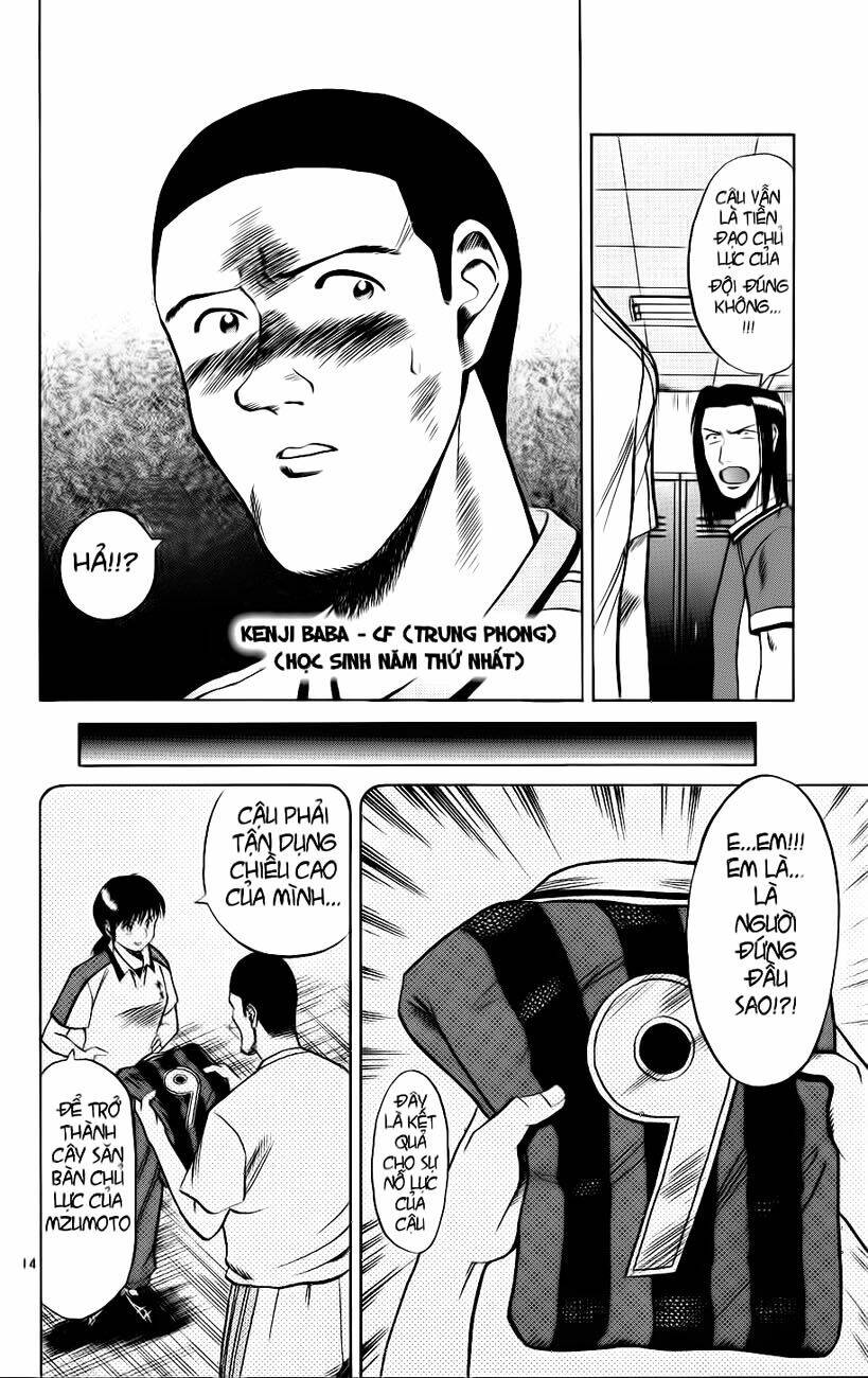 fantasista bản vip chapter 6 14