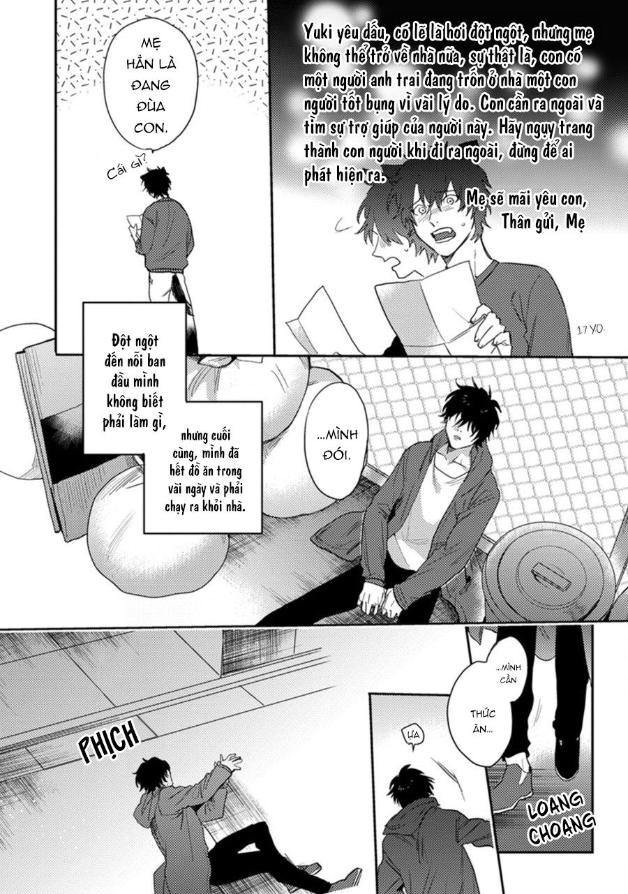 sự rung động thuần khiết chapter 2 4