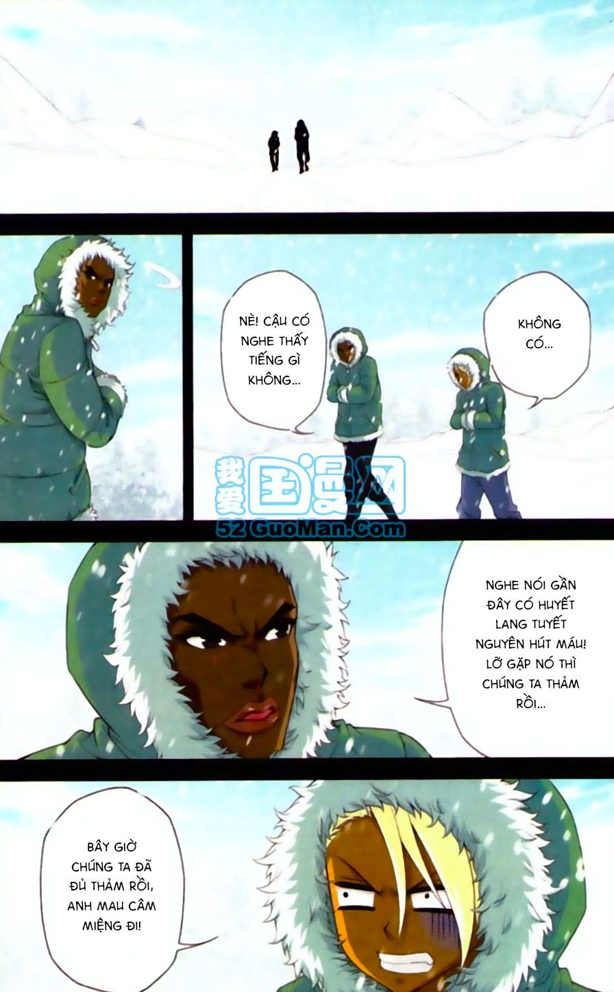 thâu tinh cửu nguyệt thiên chapter 427 9