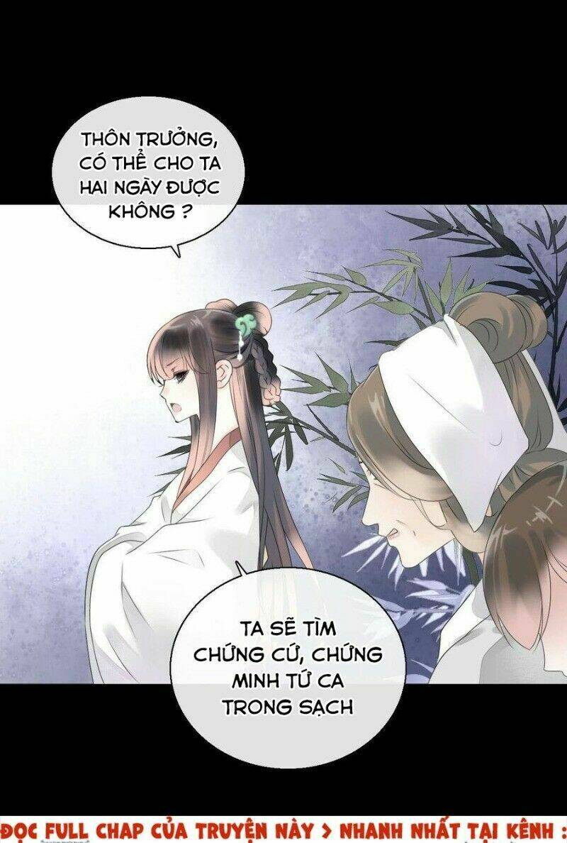 điền viên mật sủng: cô vợ nóng bỏng chapter 85 9