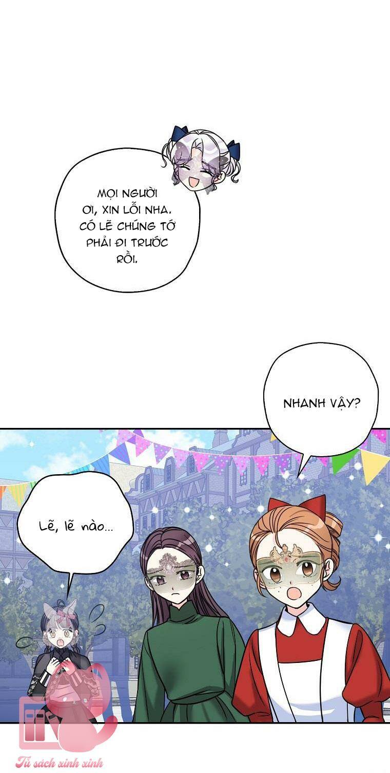 sinh ra làm con gái ác nữ chapter 42 34