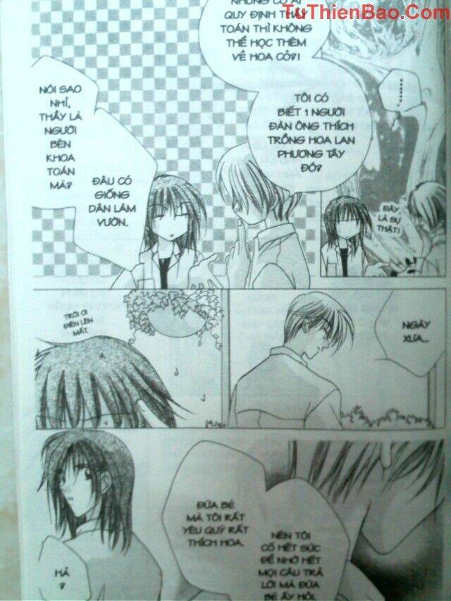 nguyện ước dưới ánh sao chapter 8 105