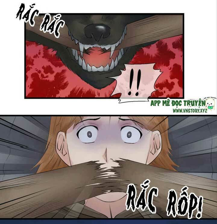 bồn tắm có vấn đề?! chapter 13 12