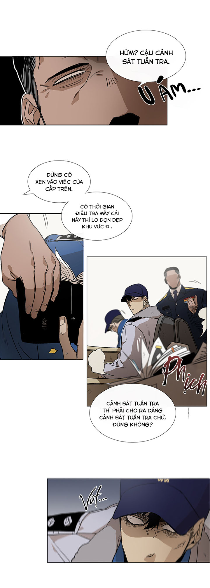 tiệm thịt của jang gun chapter 8 6