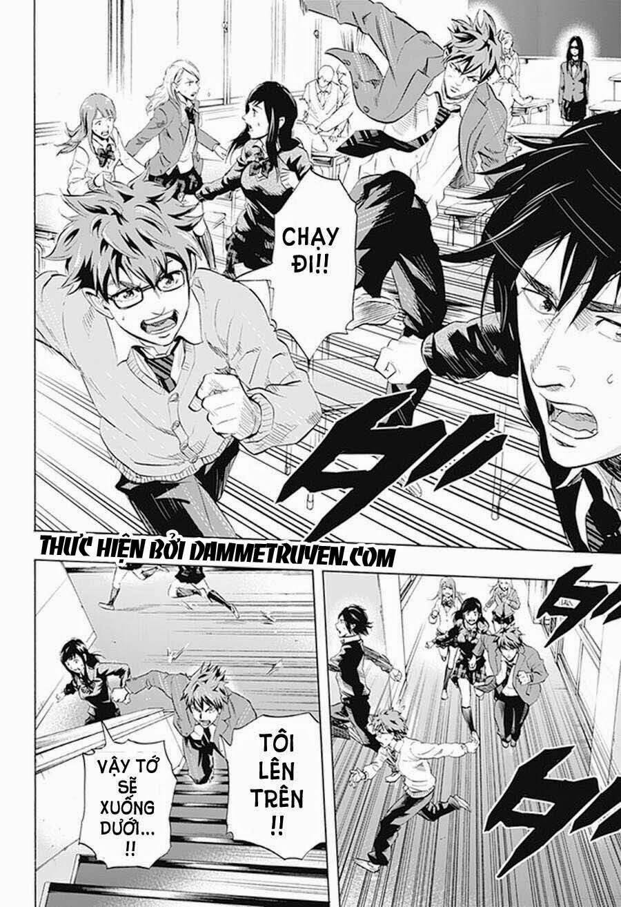 trò chơi tìm xác - karada sagashi chapter 2.2 6