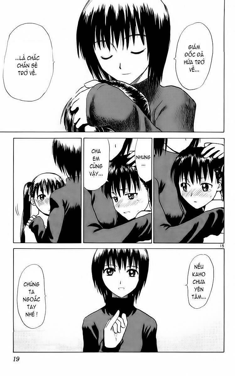 kowashiya gamon - nhiệm vụ đặc biệt chapter 49 22