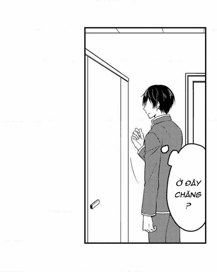 mang thai ở trường nam sinh chapter 1 40