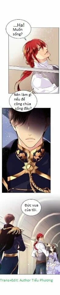 [15+] công chúa chloe chapter 0 8