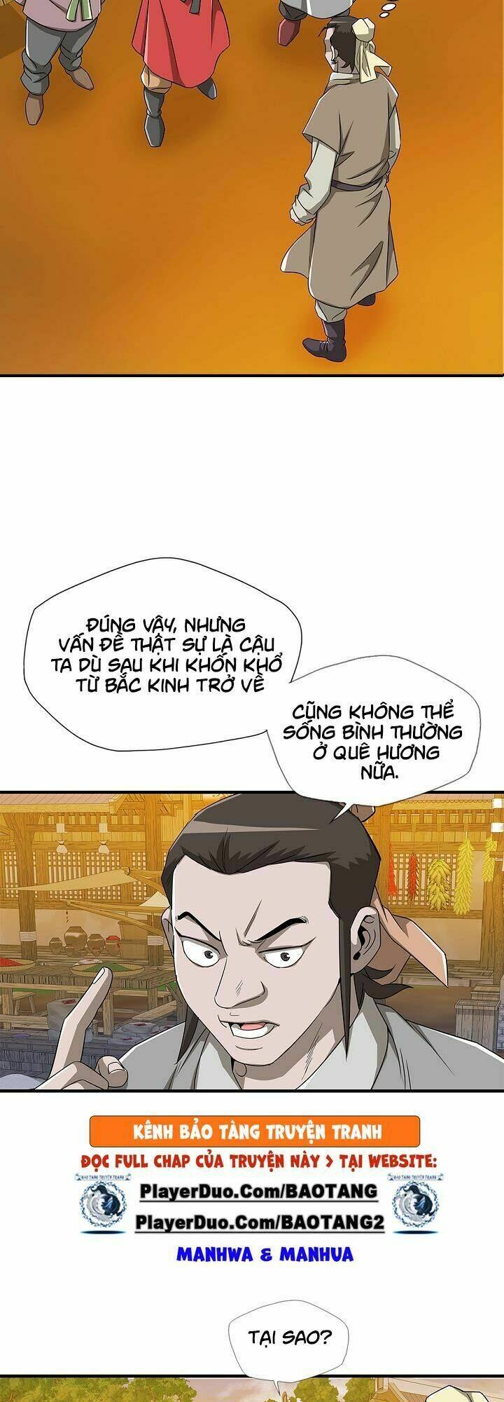 cuồng long chapter 21 31
