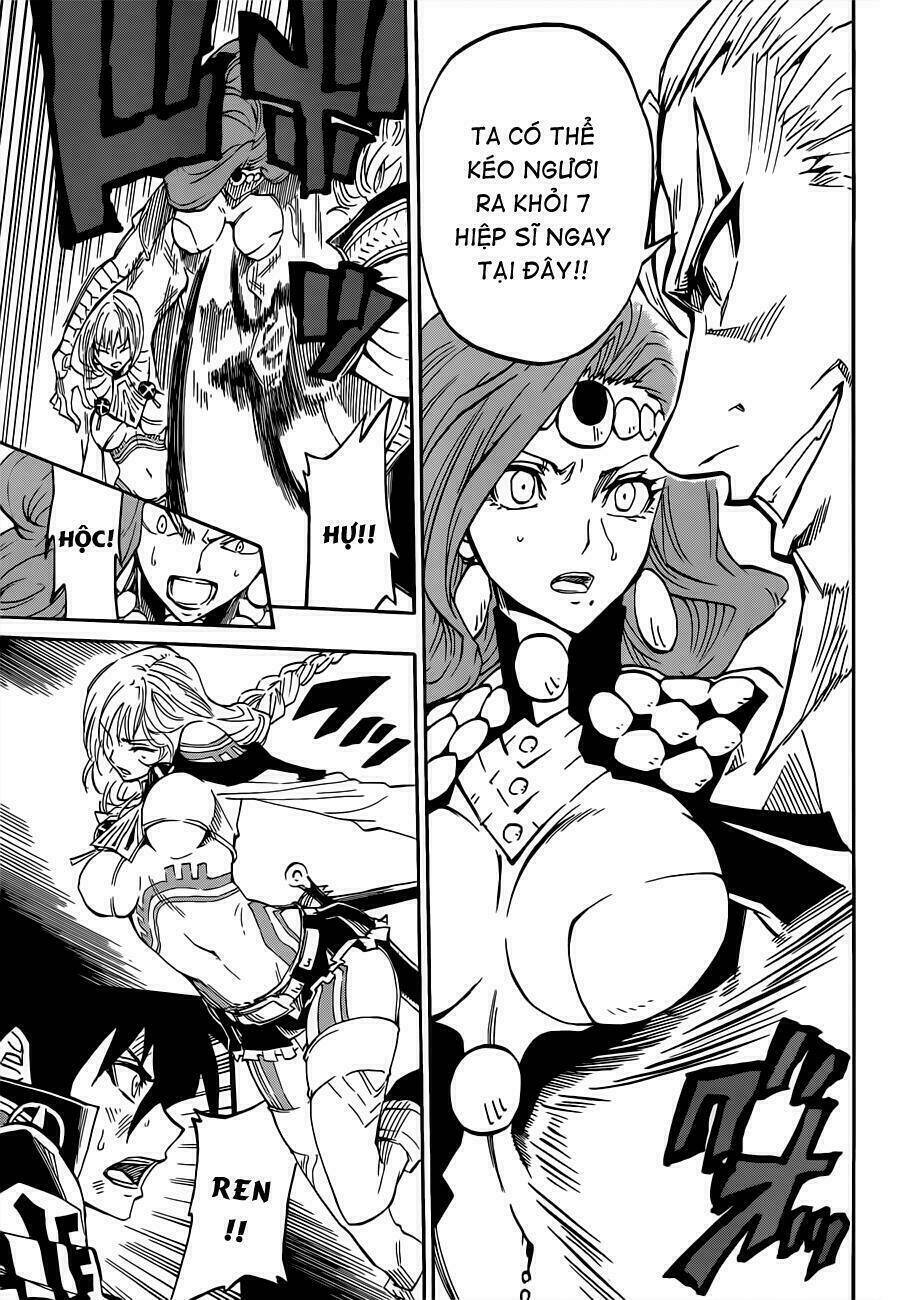 last ranker - be the last one chapter 4 9