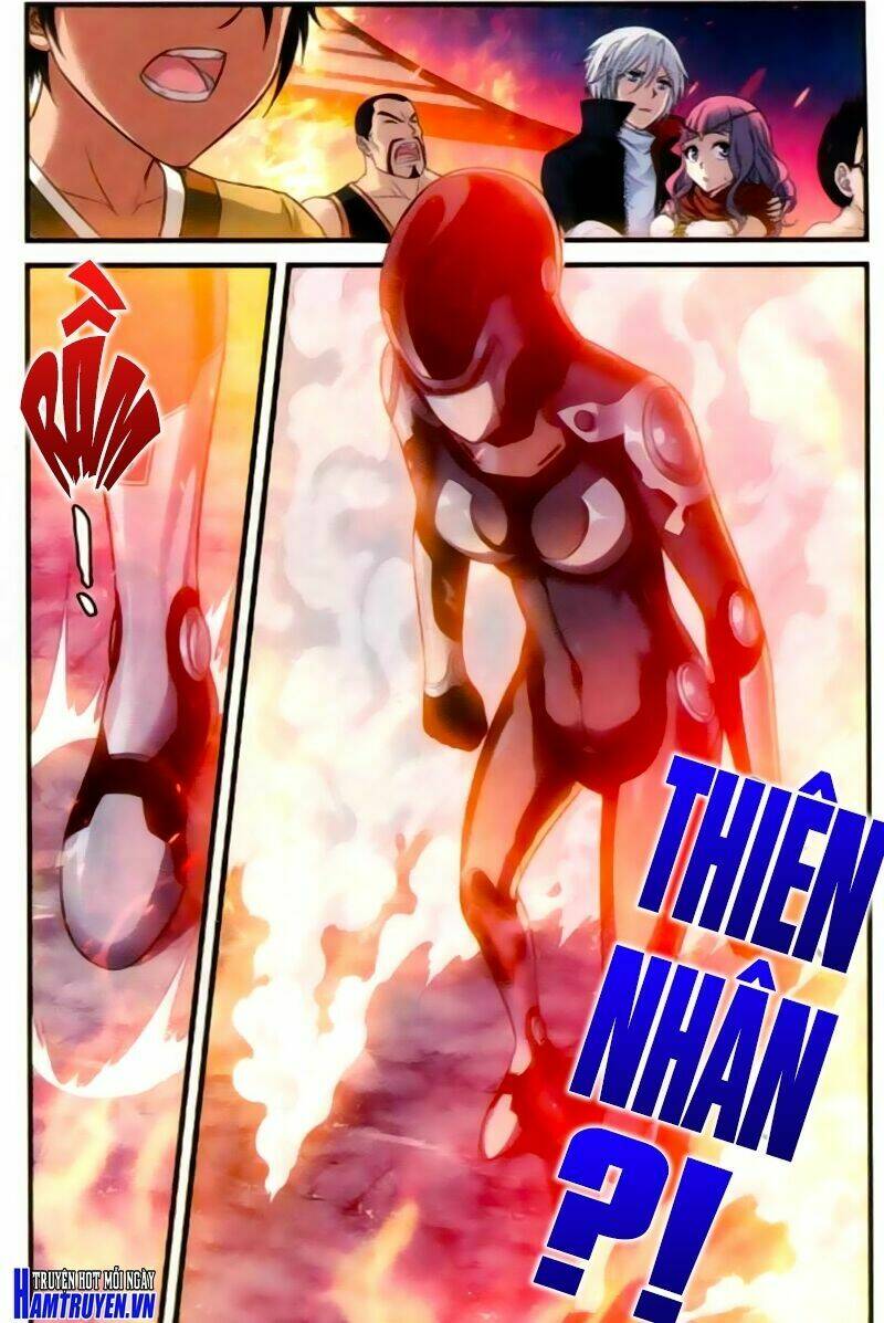 thâu tinh dị giới chapter 1 18