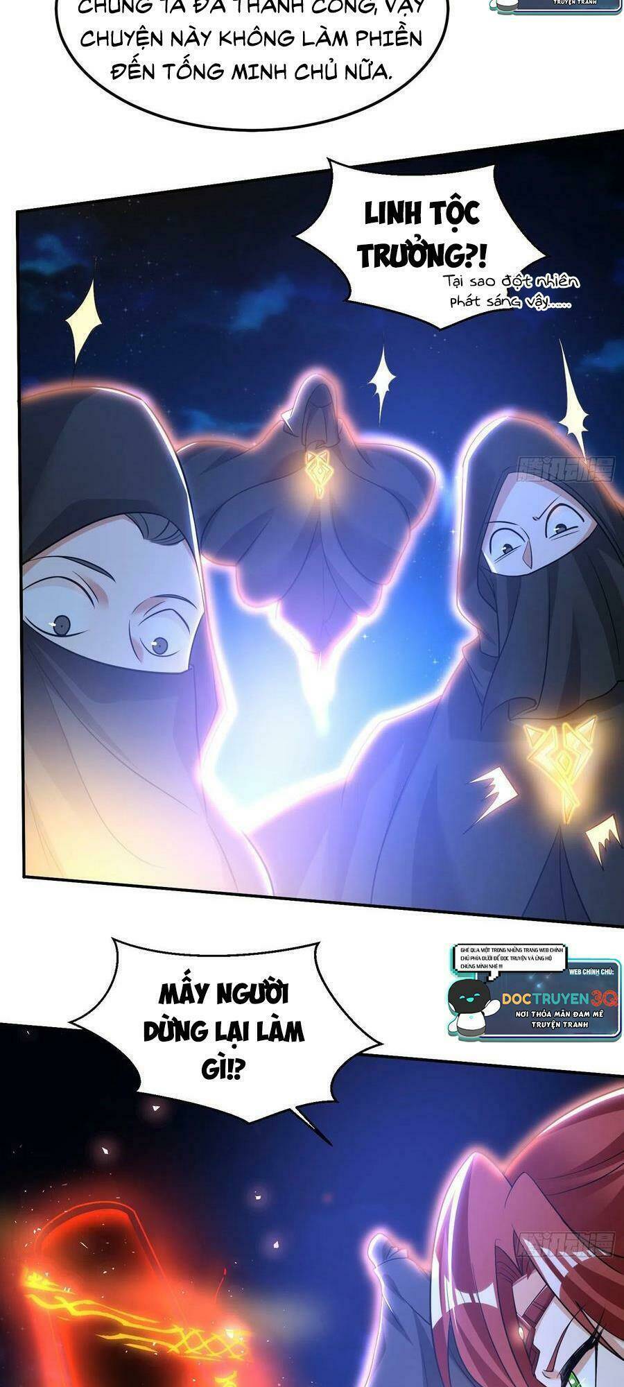 giáng thần chiến ký chapter 112 23