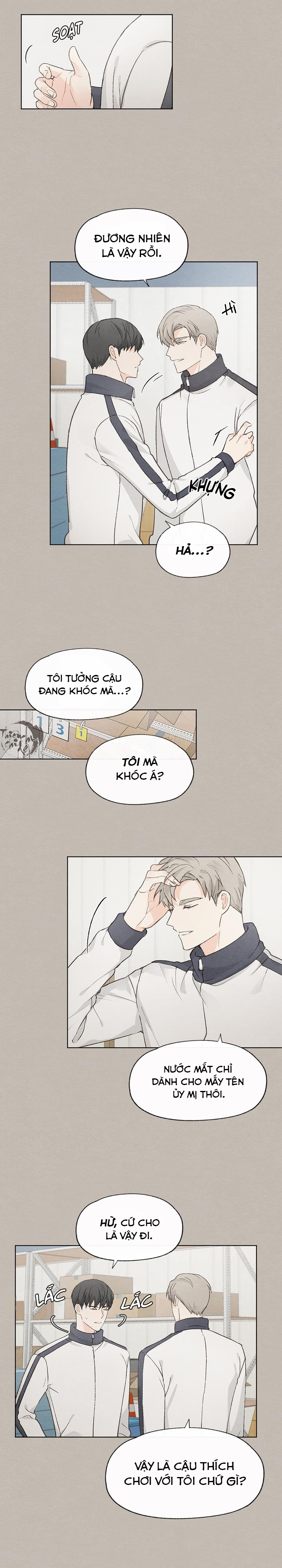 giữa yêu và ghét chapter 29 2