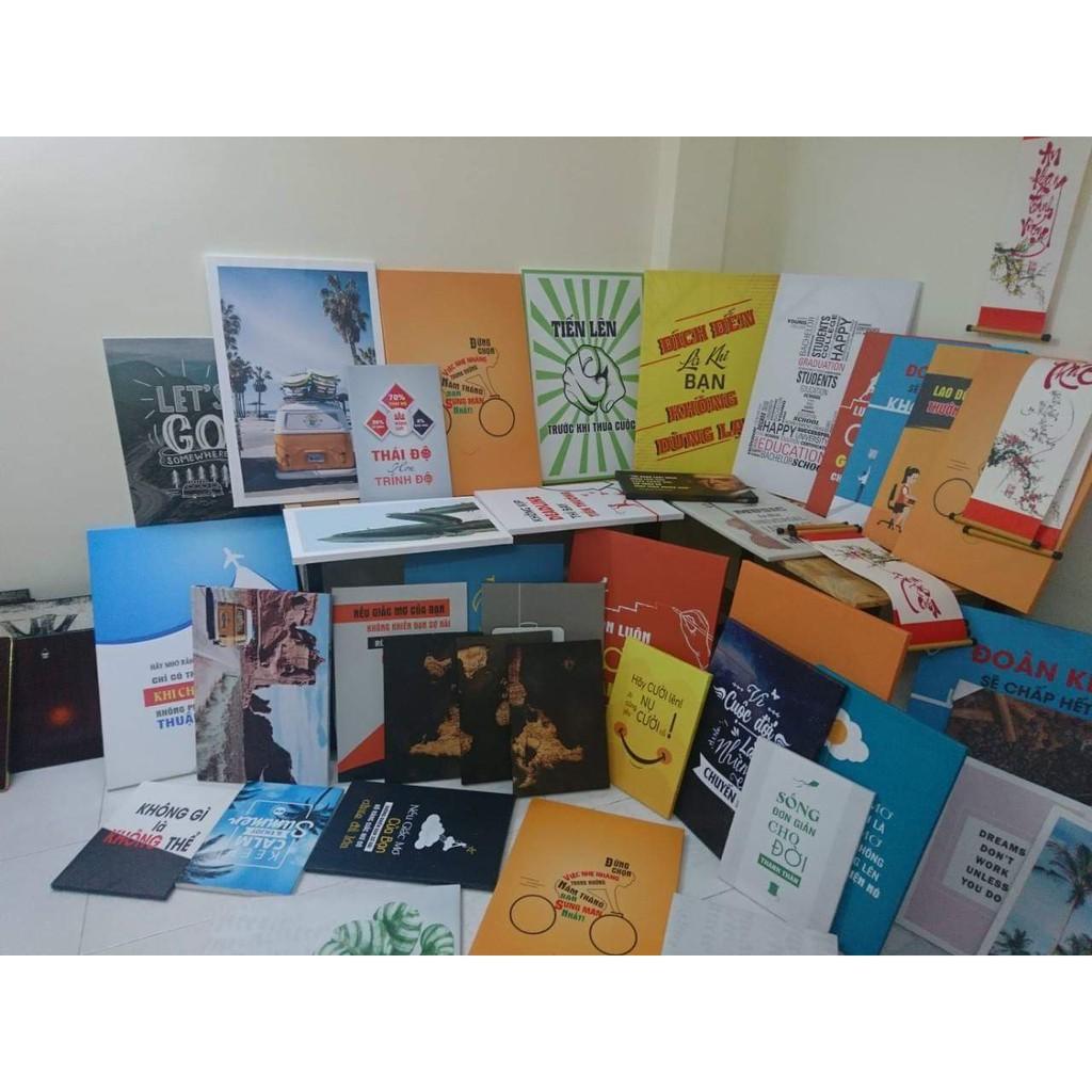 Tranh phòng ngủ hiện đại | Tranh canvas treo tường đồng giá