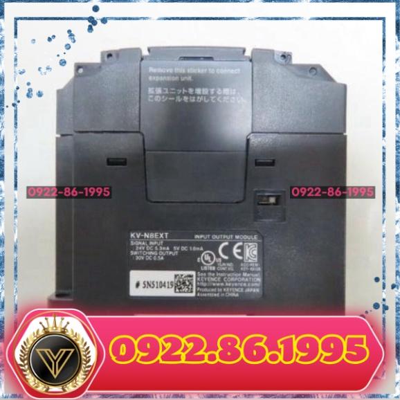 Mô đun mở rộng Keyence KV-N8EXT