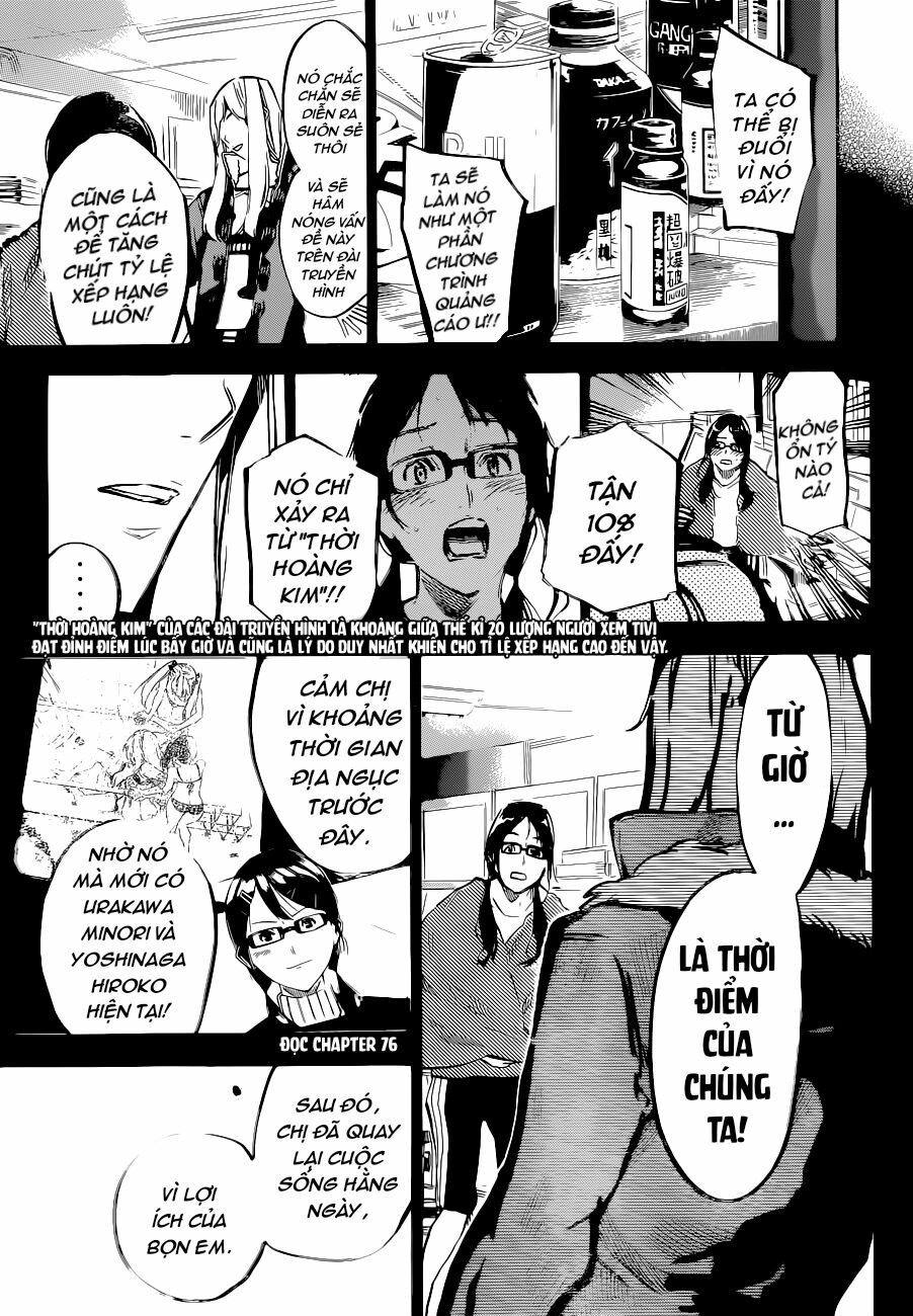 akb49 - renai kinshi jourei chapter 153 12