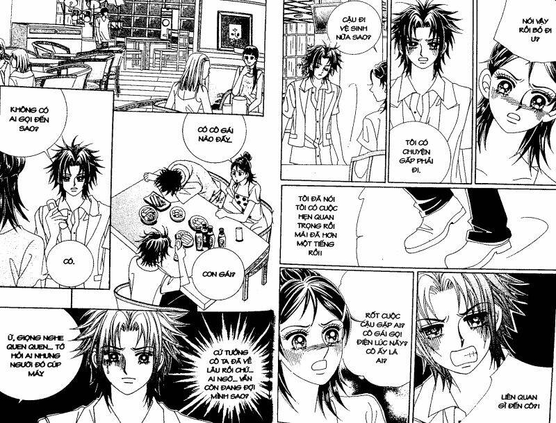 chỉ mình anh chapter 10 52