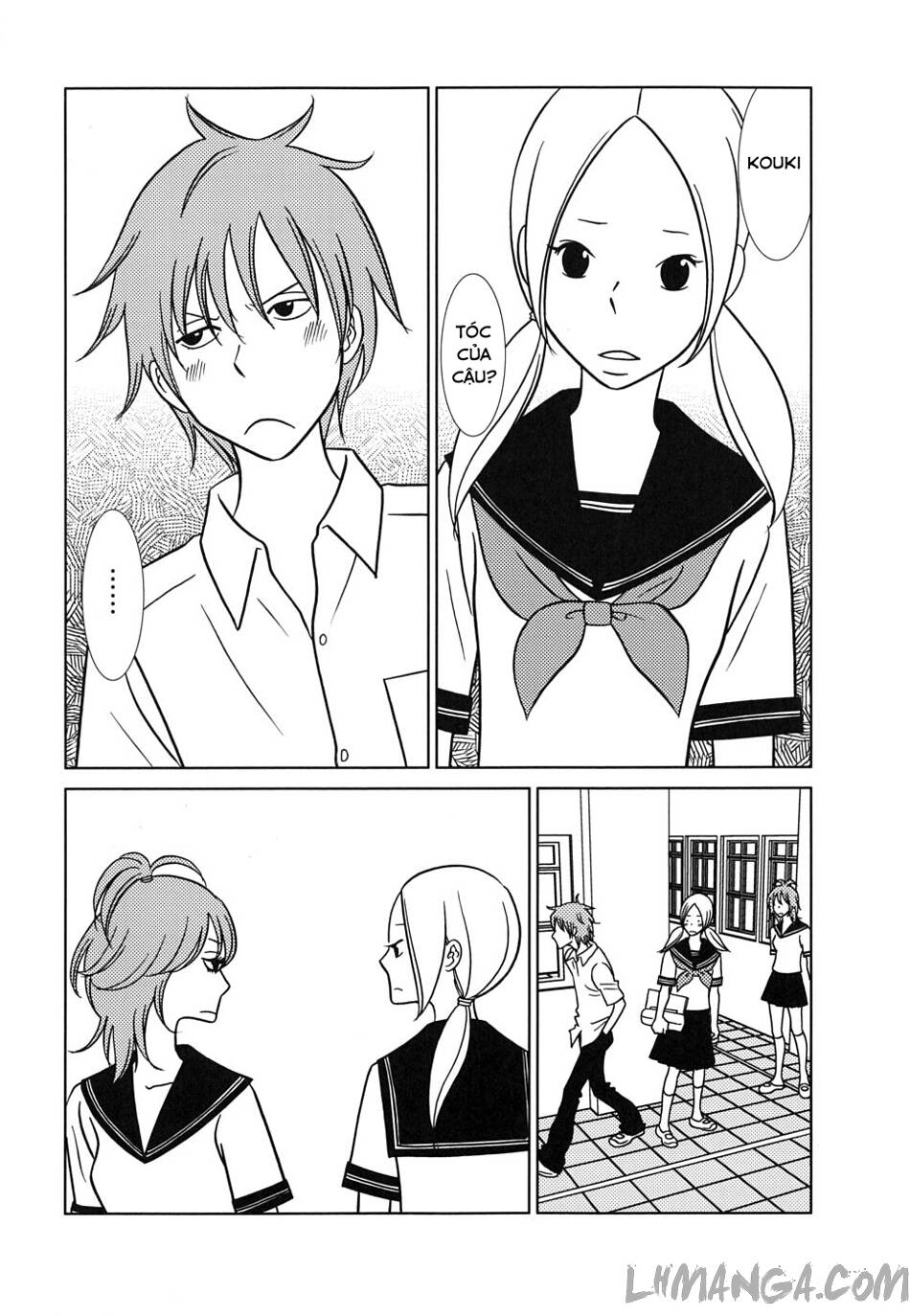 usagi drop chapter 32 5