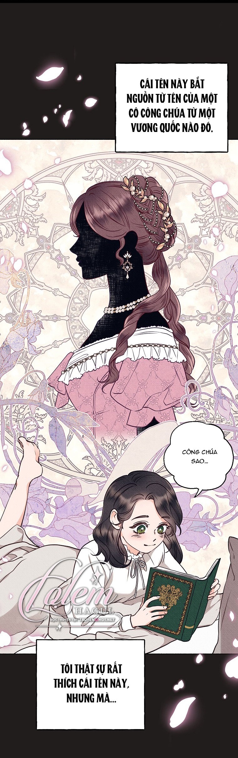 chàng trai đa nhân cách của tôi chapter 1 18