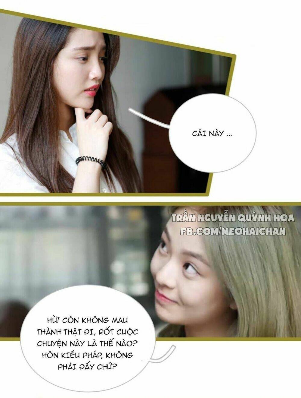 hôn đồ mạch lộ chapter 2 25