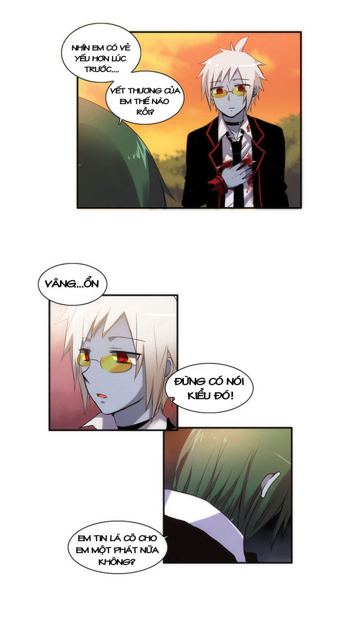 crepuscule (yamchi) chapter 22 20