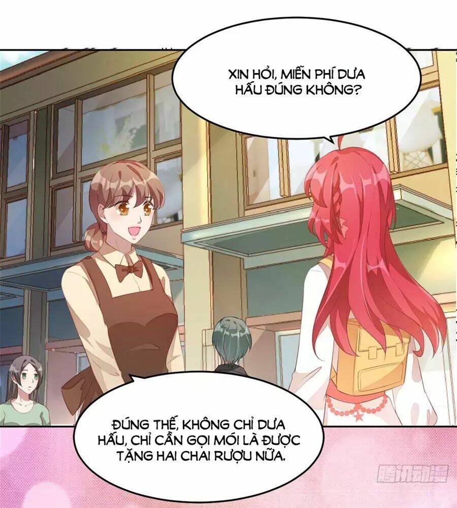 ông xã, em muốn ăn cho anh sạt nghiệp! chapter 1 4