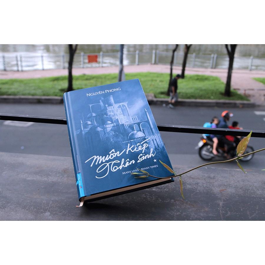 Sách - Muôn Kiếp Nhân Sinh  - FirstNews