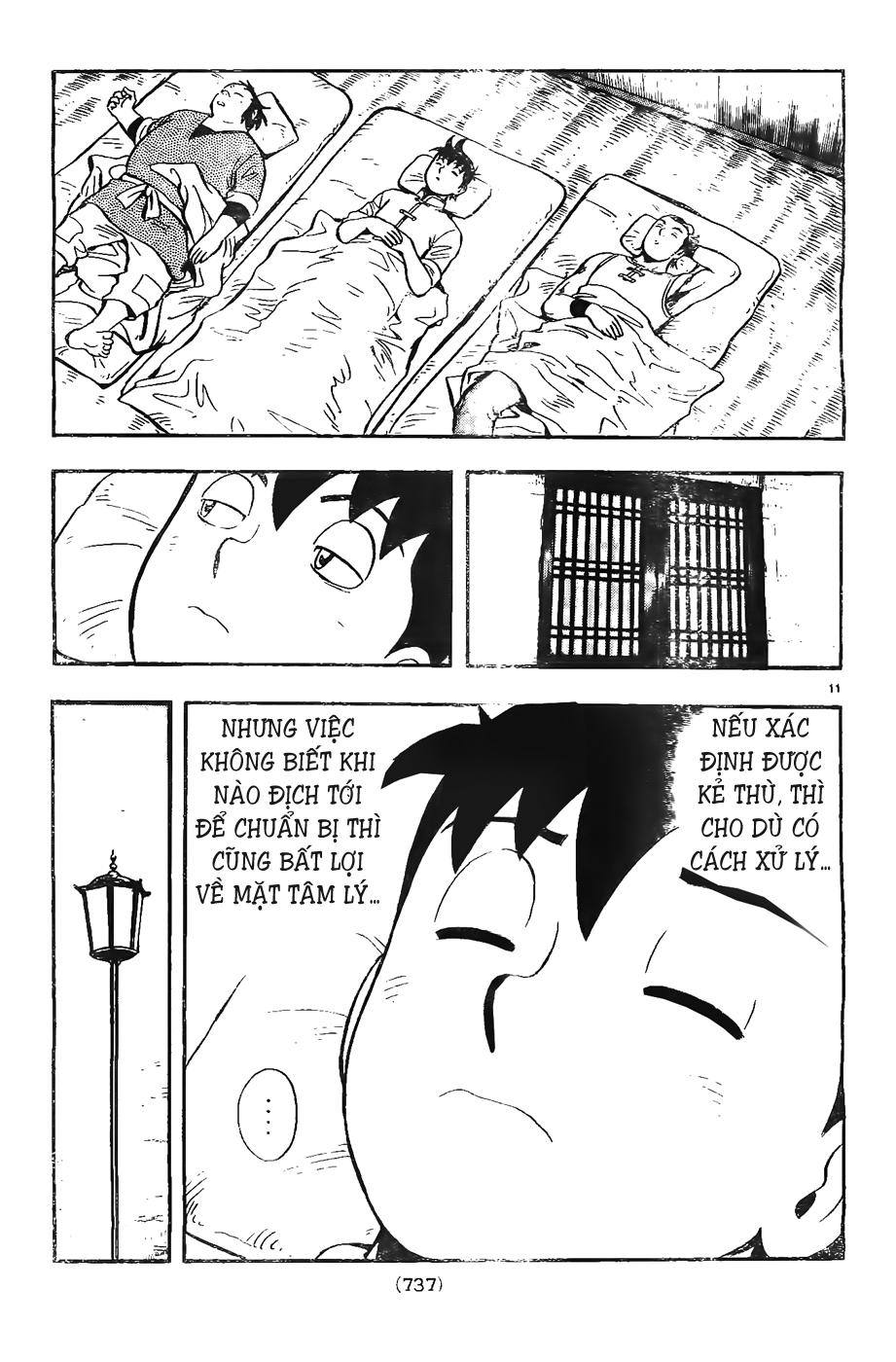 hoàng phi hồng phần 4 chapter 80 12