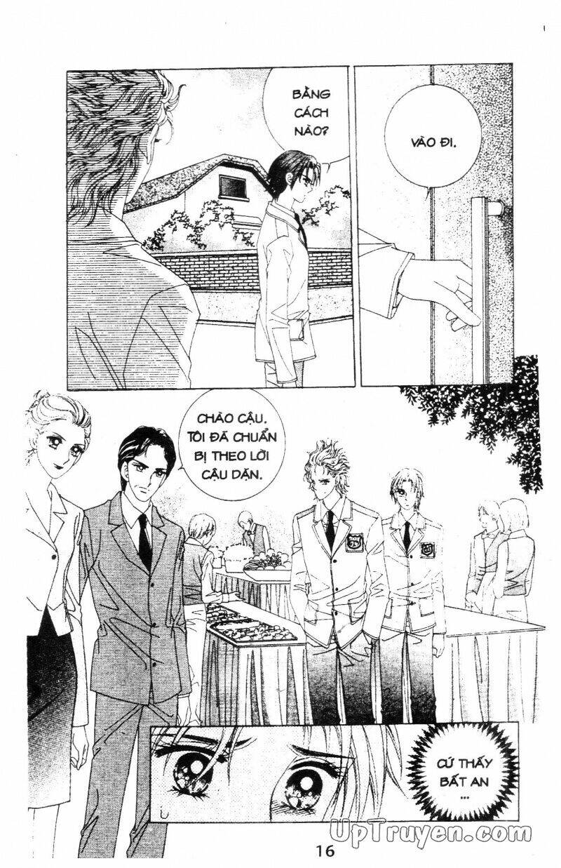 mặt nạ tình yêu chapter 92 17