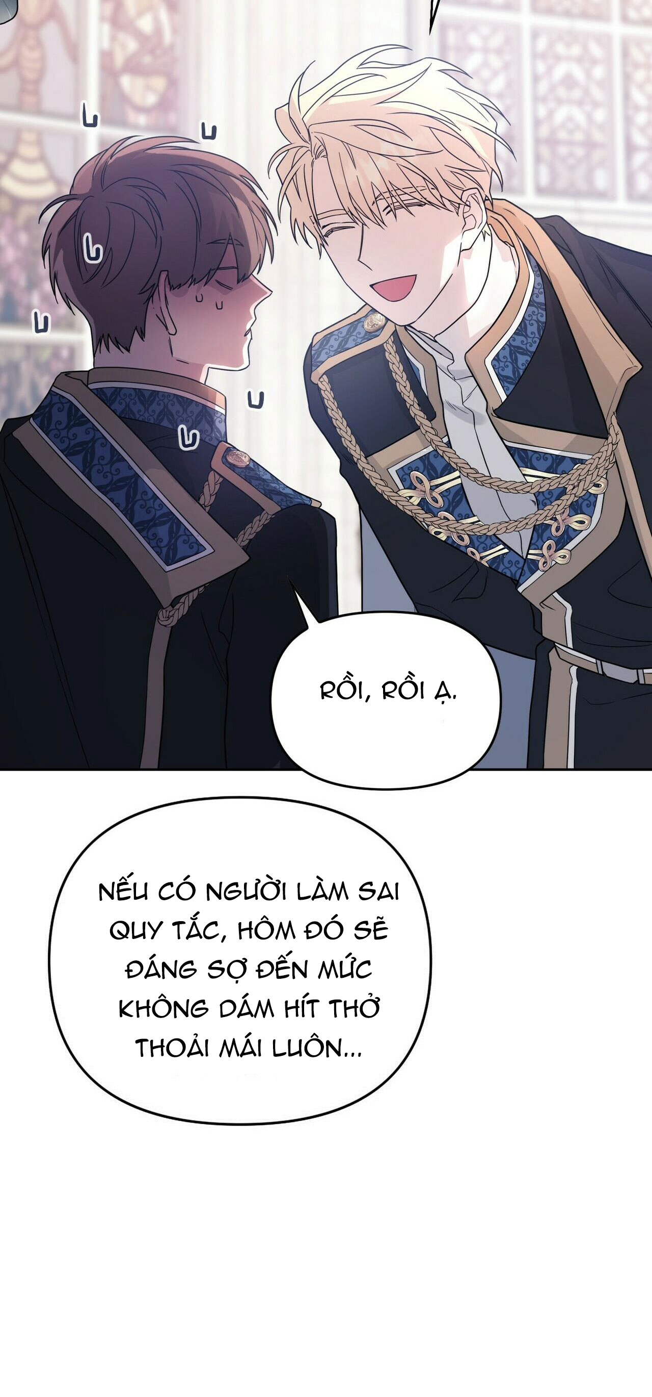 khế ước vĩnh cửu chapter 4 27