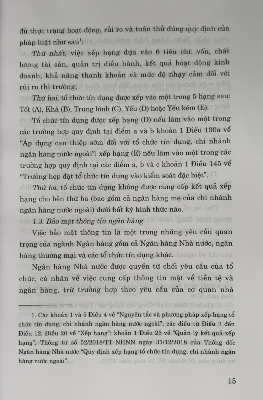 Sách Combo Kinh Doanh Sành Luật Và Cẩm Nang Pháp Luật Ngân Hàng Nhận Diện Những Vấn Đề Pháp Lý (Luật Sư Trương Thanh Đức - Trọng Tài Viên VAIC)