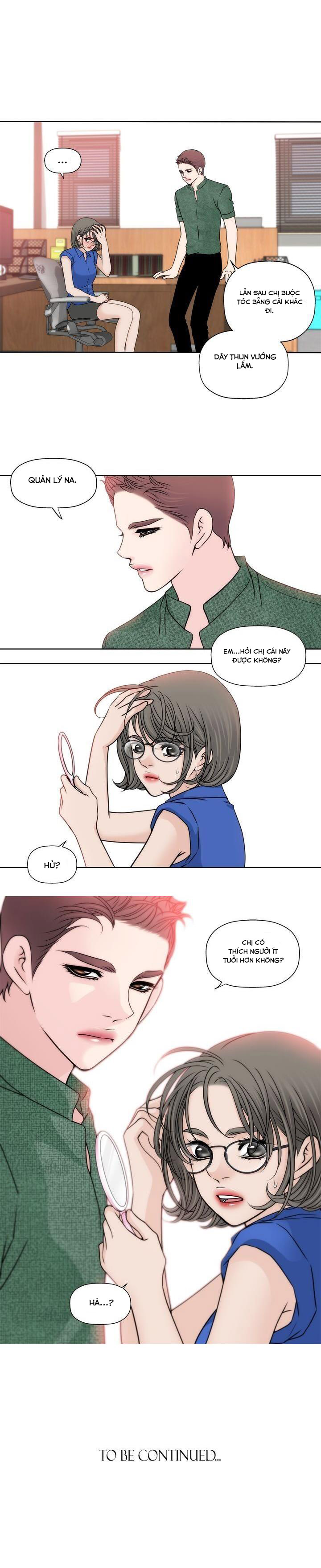 người đàn ông của tôi chapter 100.5 8