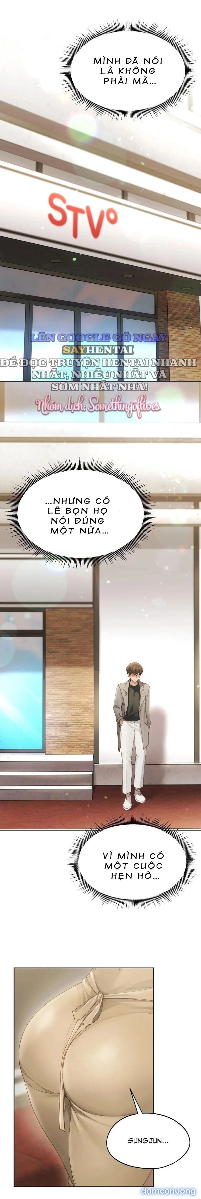 kể từ hôm nay, bias của tôi là… chapter 62 19