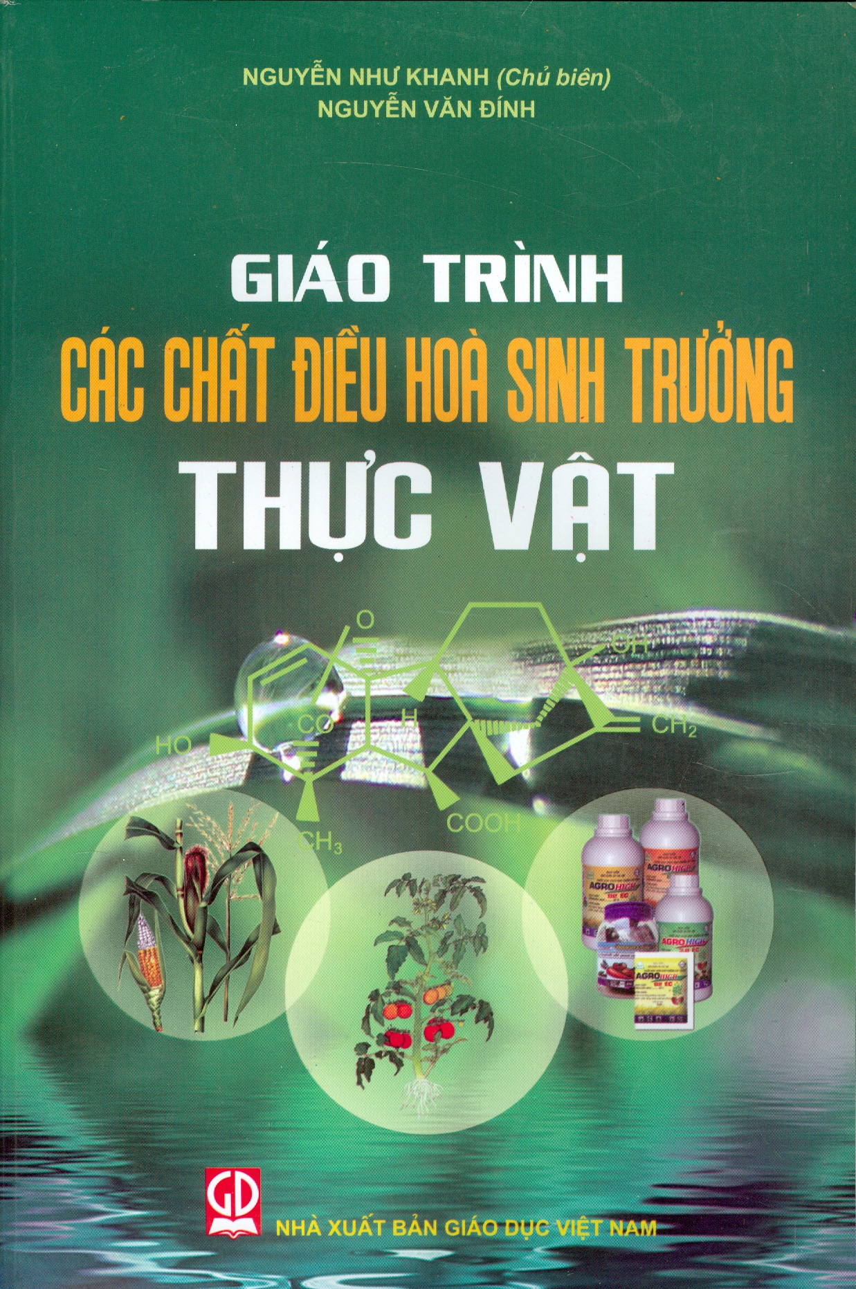 Giáo Trình Các Chất Điều Hòa Sinh Trưởng Thực Vật