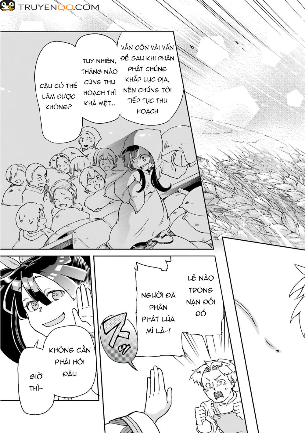 tatoeba last dungeon mae no mura no shounen ga joban no machi de kurasu youna monogatari chapter 9.5 8