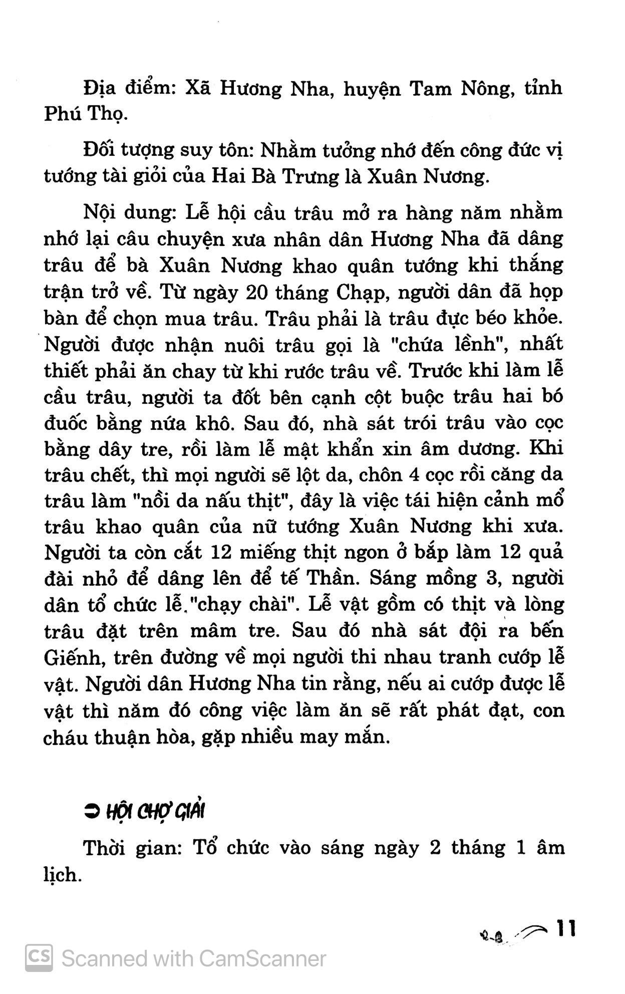 Lễ Tết 365 Ngày
