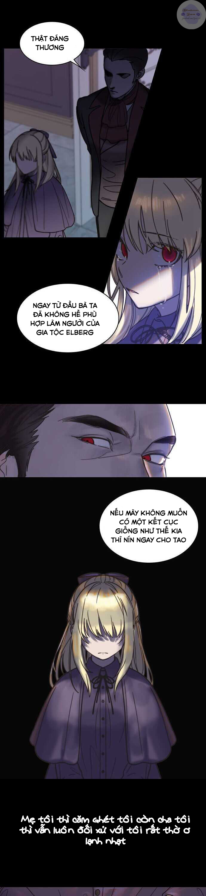 lựa chọn của sierra chapter 1 7