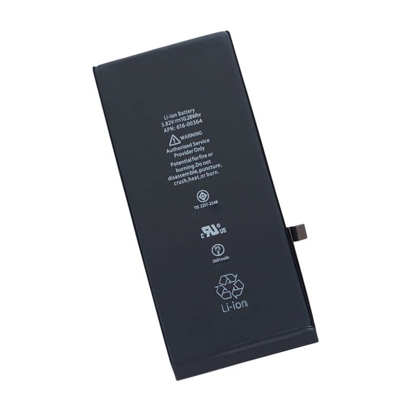 Pin dành cho iPhone 8 Plus iP8 Plus 10.28Wh 2691mAh