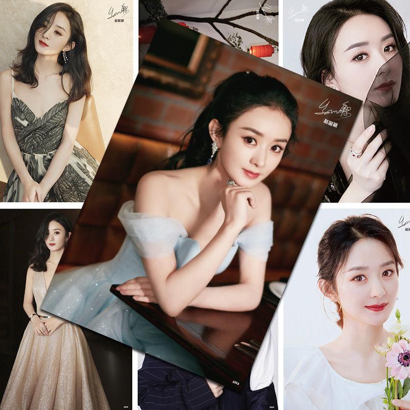 Poster Triệu Lệ Dĩnh