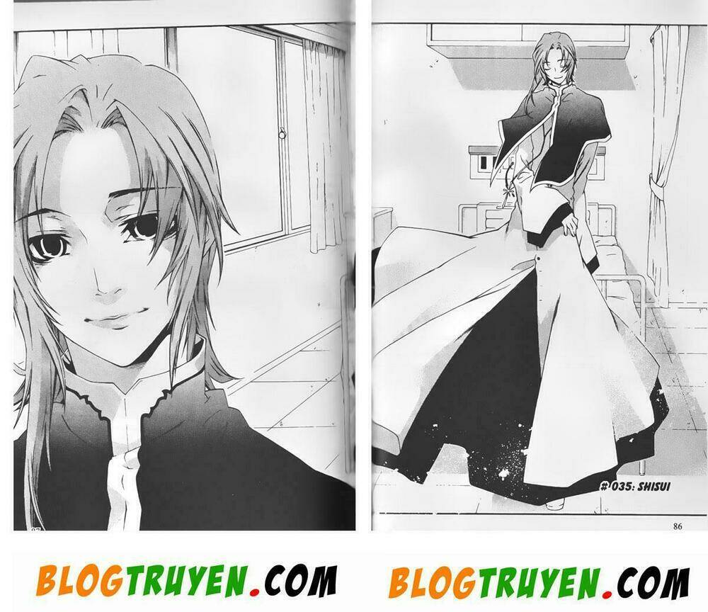 monochrome factor - đại chiến bóng tối chapter 35 2