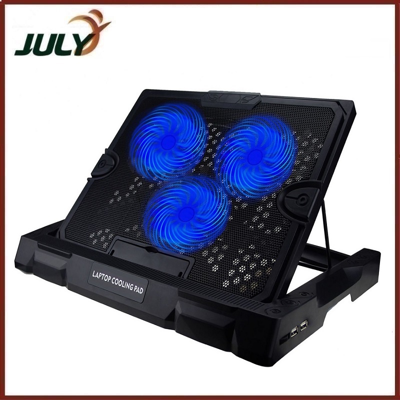 ĐẾ TẢN NHIỆT LAPTOP 3 FAN COOLING PAD S300 - JL