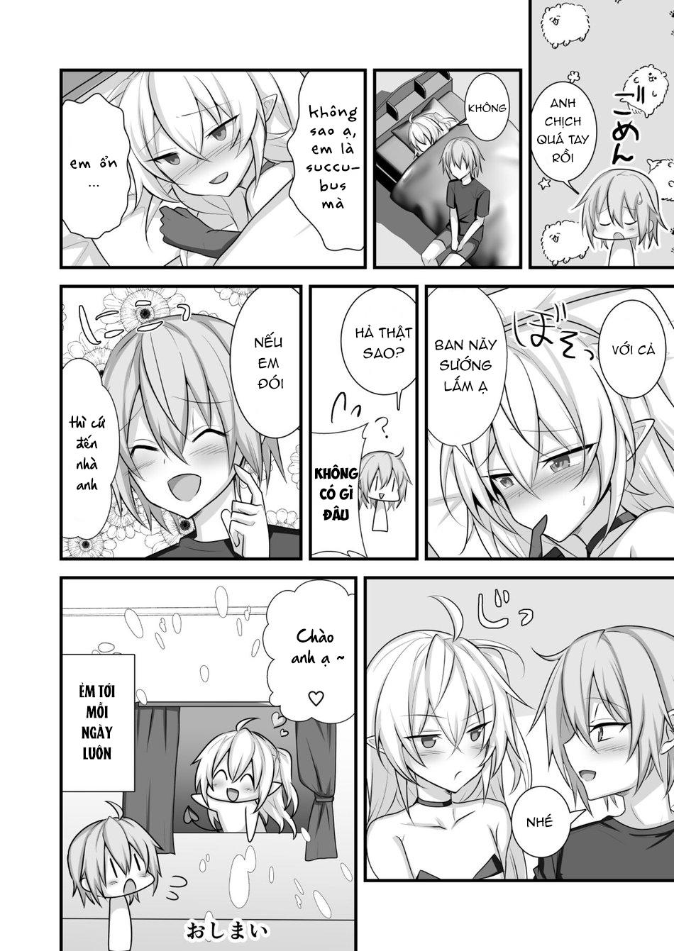 giang sơn tuyệt mỹ không bằng nàng chapter 163 26