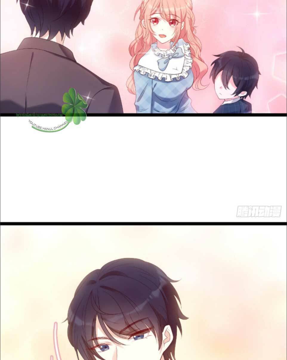 bảo bối đáng yêu đột kích chapter 122.1 19