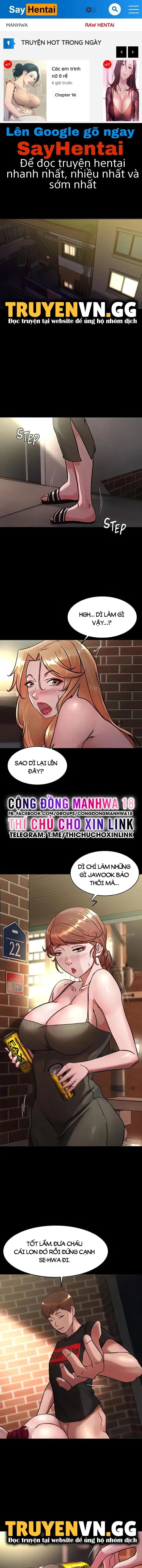 nhật ký quần lót chapter 115 1