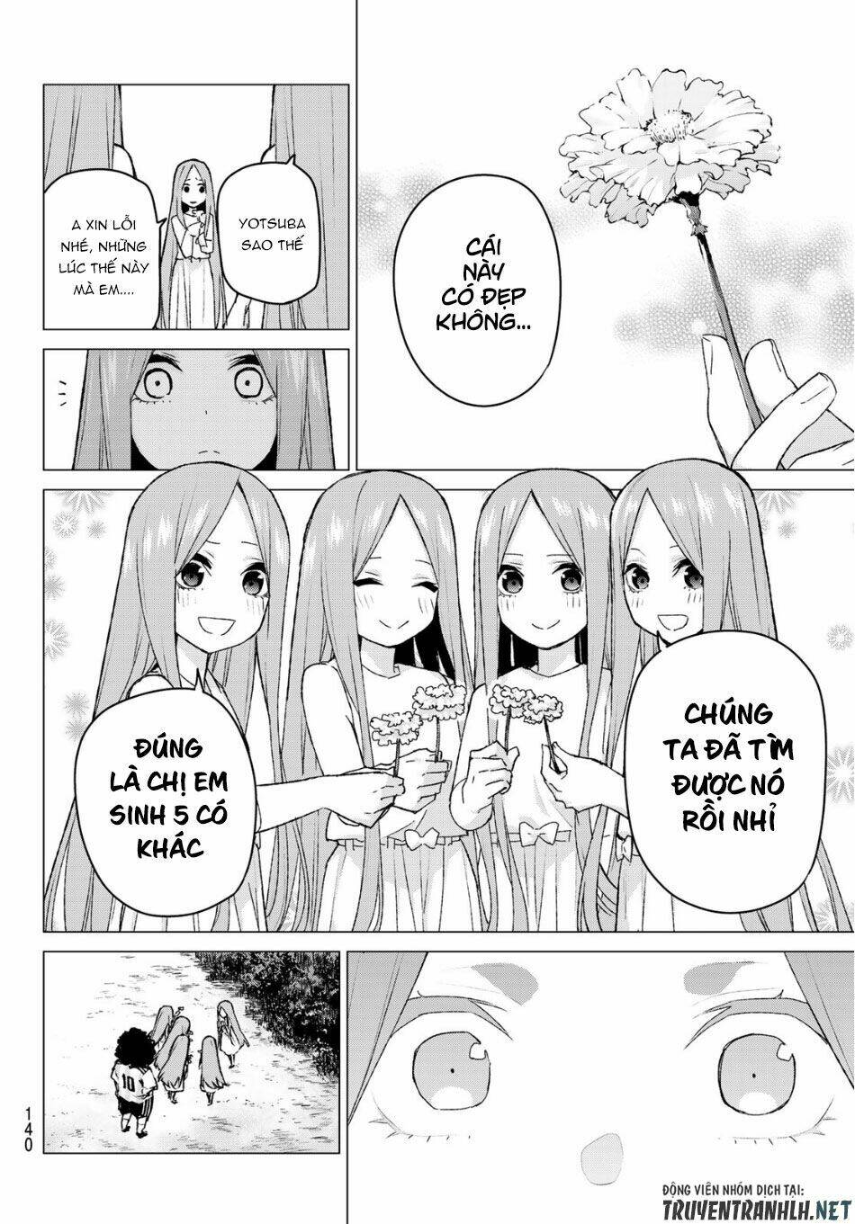 the five wedded brides chapter 87 12