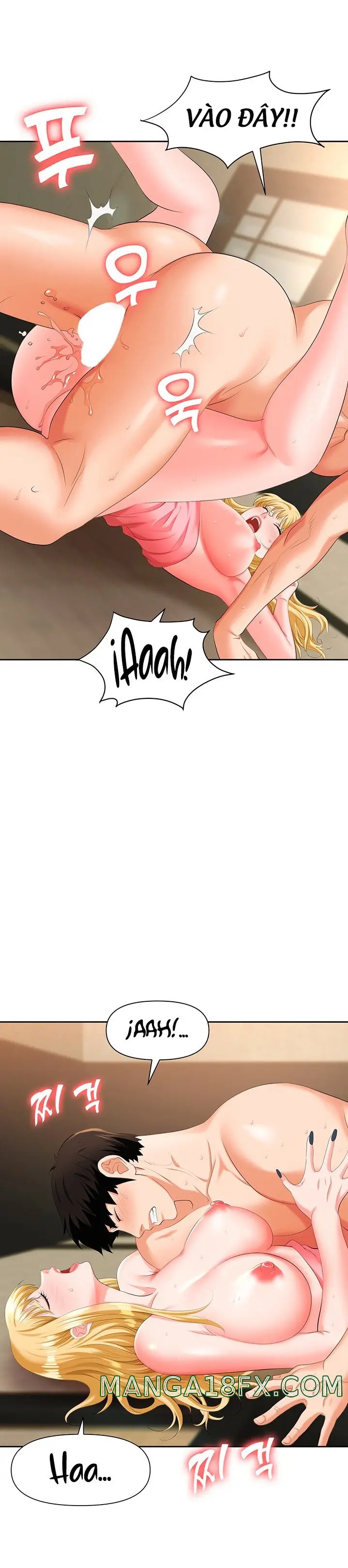 sập bẫy chapter 6 14