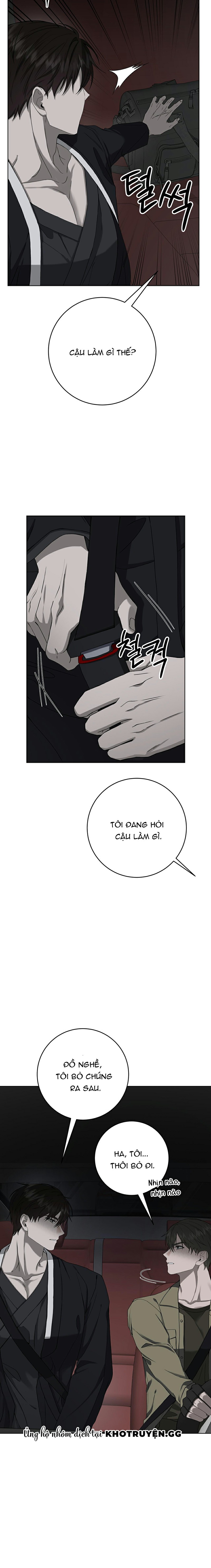 [live] cuộc đi săn bắt đầu chapter 5 6