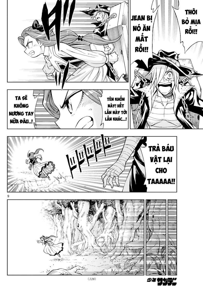 marry grave chapter 42 9