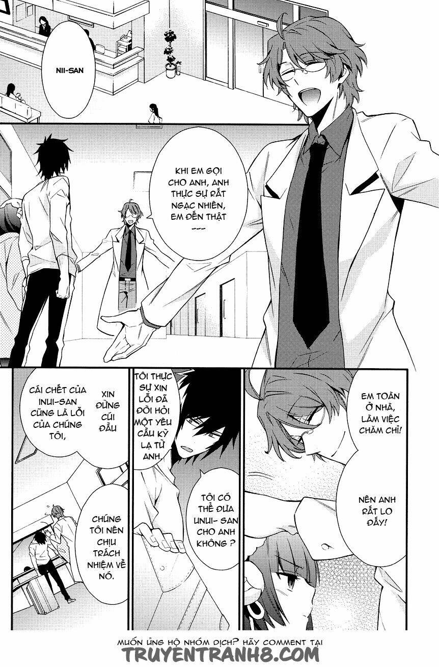 anorexia - shikabane hanako wa kyoshokushou chapter 5.2 17