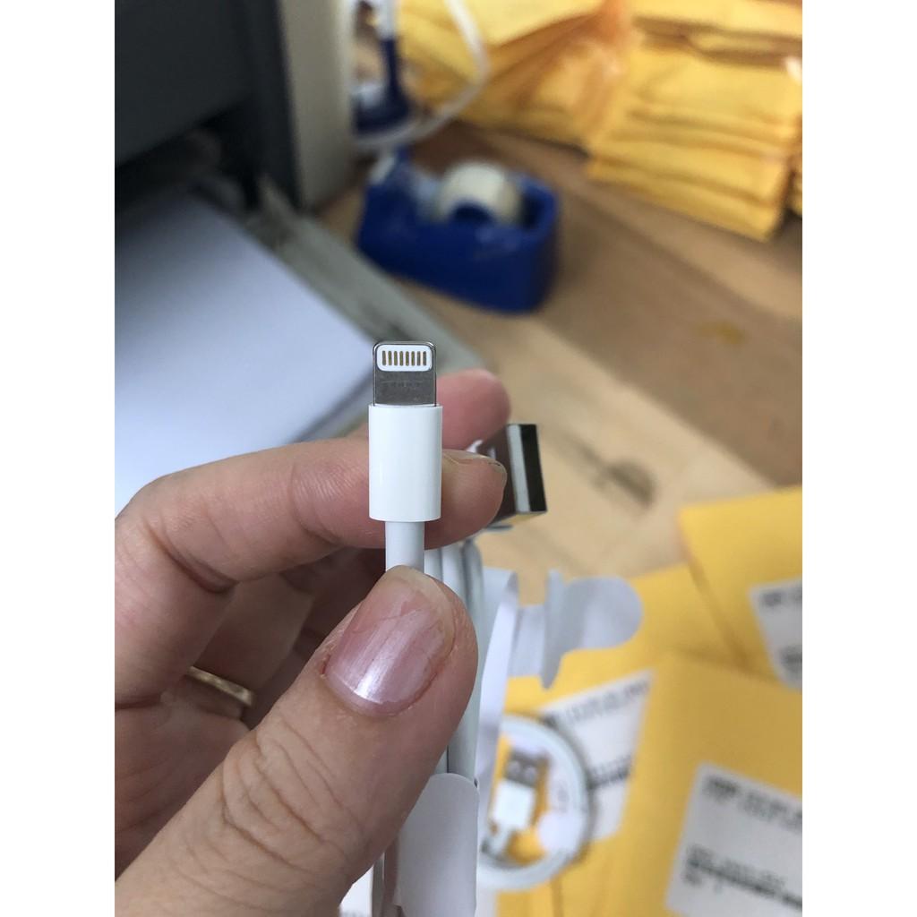 CÁP SẠC DÙNG CHO IPHONE X -TÚI VÀNG XUẤT NHẬT